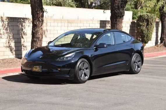 TESLA MODEL 3 2021 5YJ3E1EA5MF875510 image TESLA MODEL 3 2021 5YJ3E1EA5MF875510 image